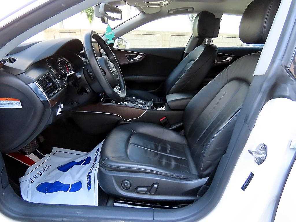Audi A7 - Vista 5