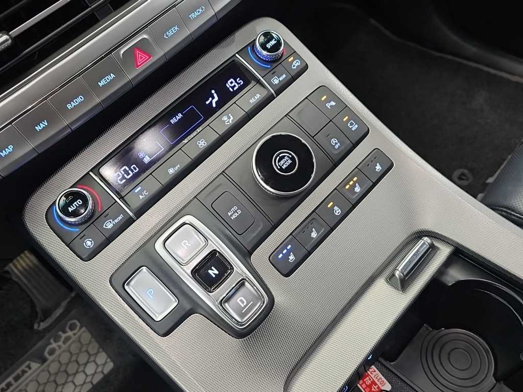 HYUNDAI Palisade - Vista 8