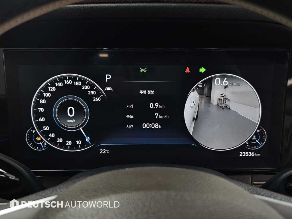 HYUNDAI Grandeur - Vista 8