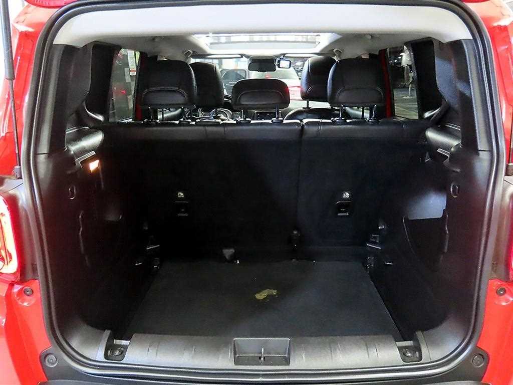 Jeep Renegade 2020 Rojo - Importación desde Corea - HF Imports Iquique - Foto 18