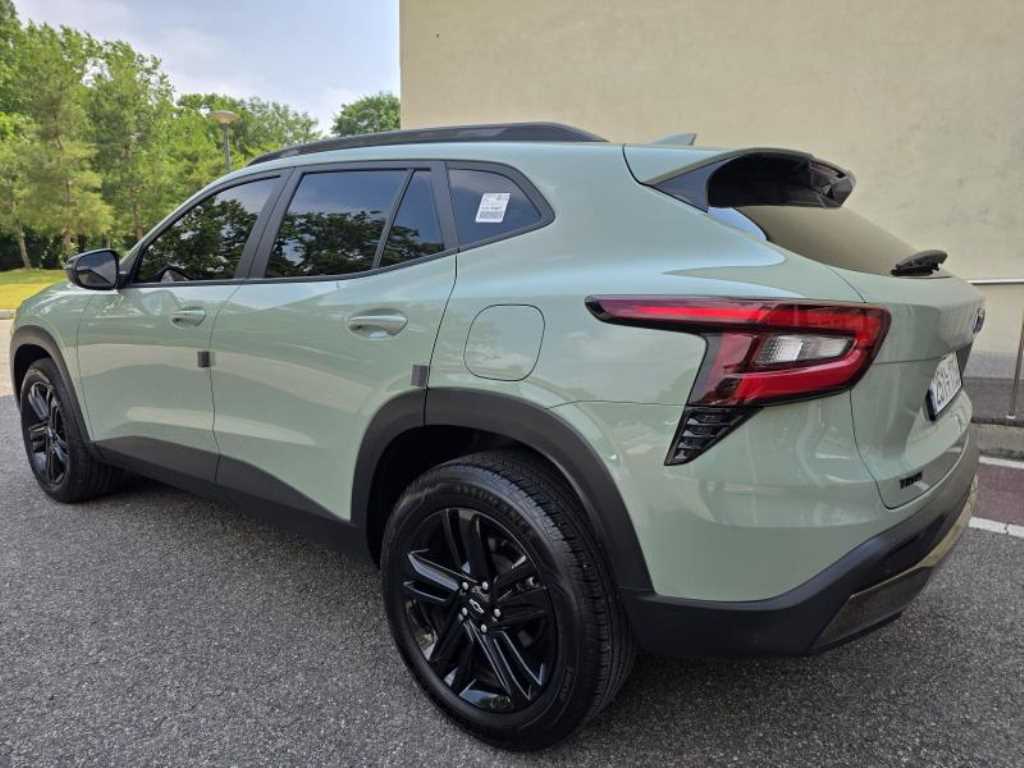 Chevrolet Trax - Vista 4