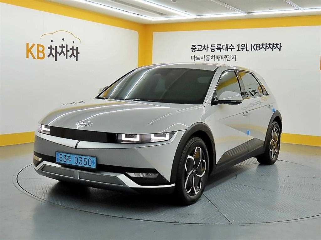 HYUNDAI Ioniq 5 - Vista 2