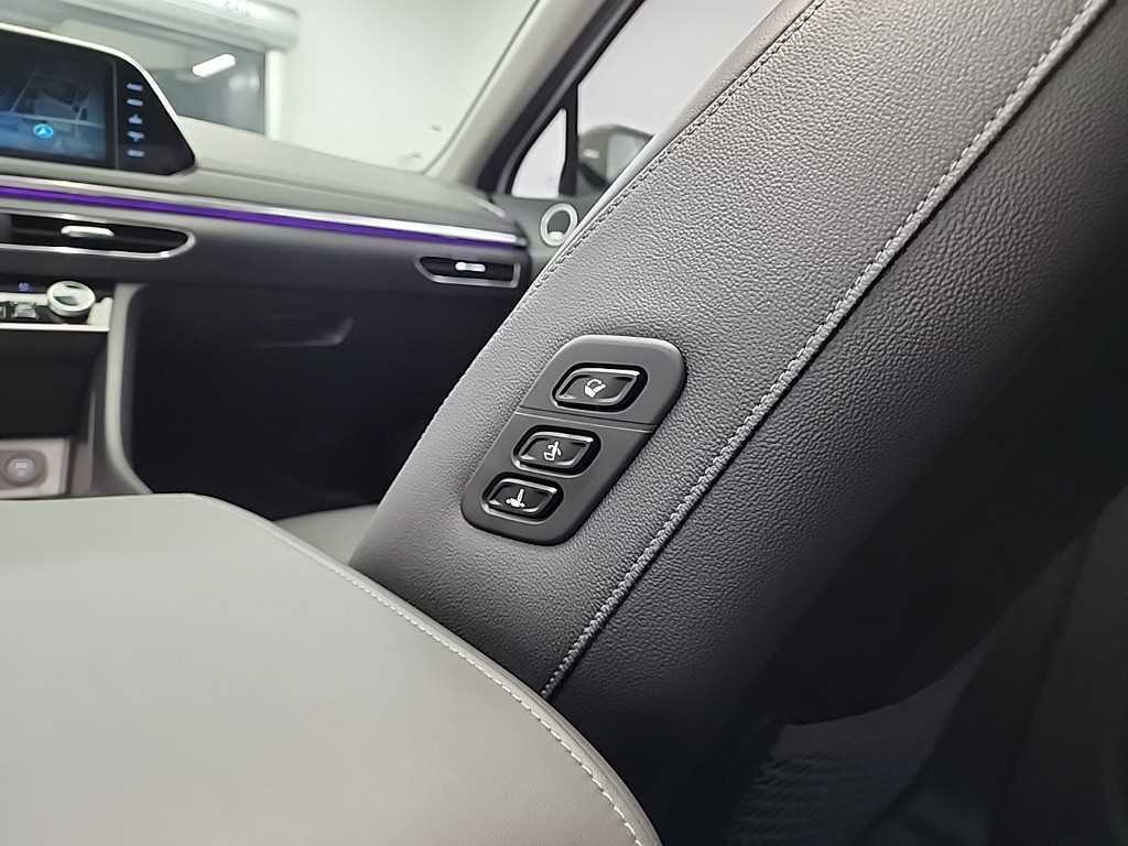 HYUNDAI Sonata 2022 Blanco - Importación desde Corea - HF Imports Iquique - Foto 13