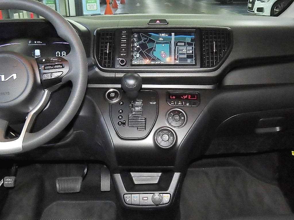 KIA Ray - Vista 11