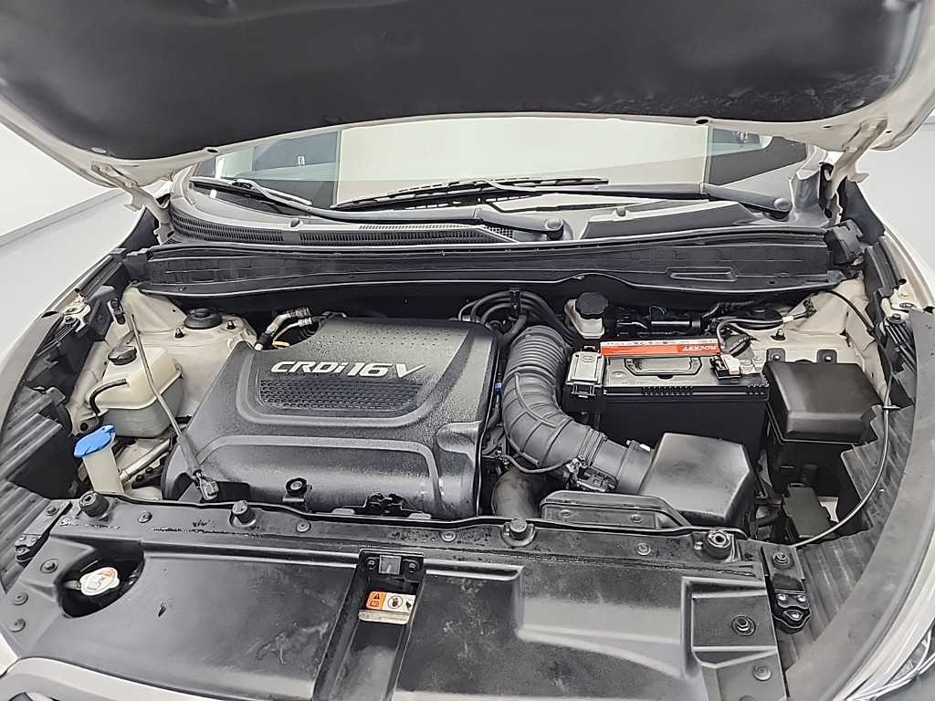 HYUNDAI Tucson - Vista 5