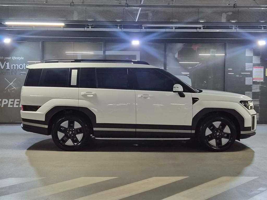 HYUNDAI Santa Fe - Vista 3