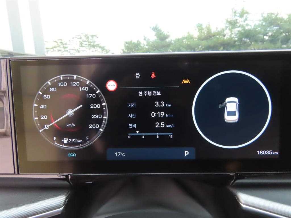HYUNDAI Grandeur - Vista 9