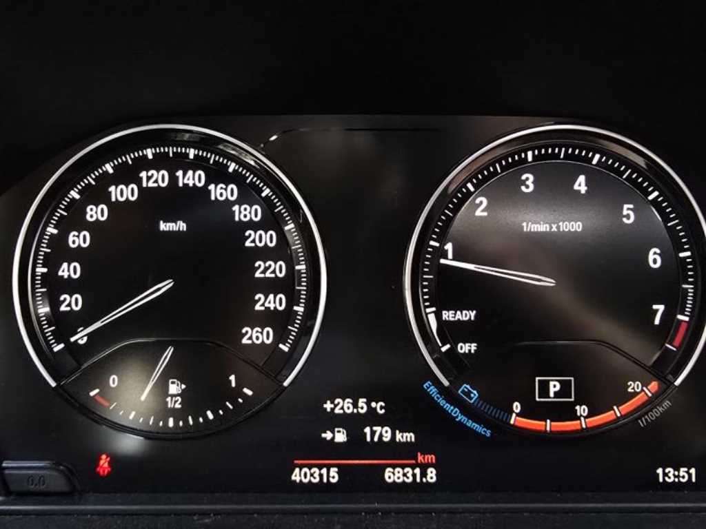 BMW X2 - Vista 7