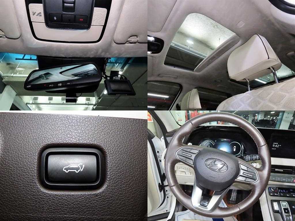 HYUNDAI Palisade 2022 Blanco - Importación desde Corea - HF Imports Iquique - Foto 18