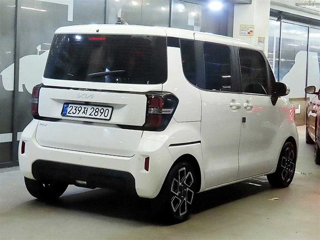 KIA Ray - Vista 4