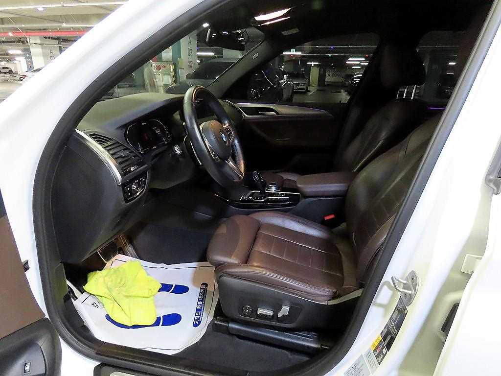 BMW X3 - Vista 6