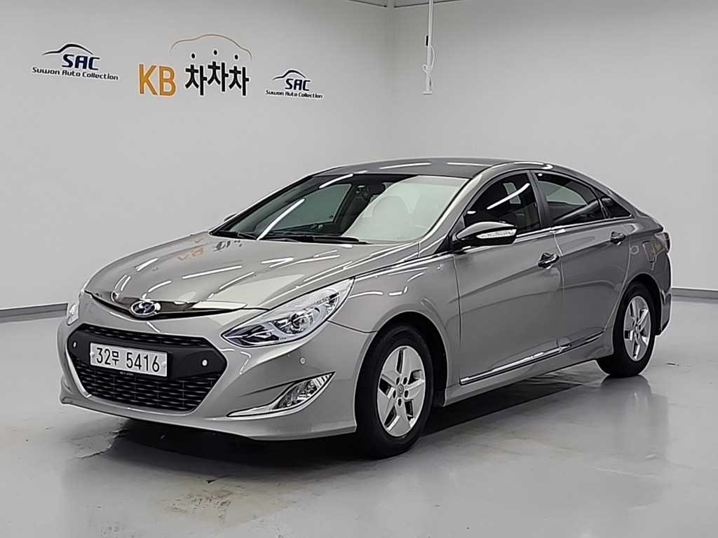 HYUNDAI Sonata 2012 Gris - Importación desde Corea - HF Imports Iquique - Foto 1