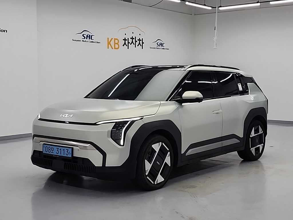 KIA EV3 2025 Gris - Importación desde Corea - HF Imports Iquique - Foto 1