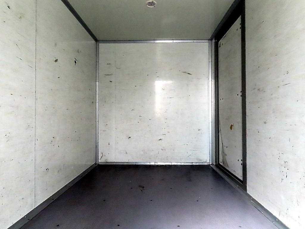 Small Truck Normal Box(High Deck) - Vista 6