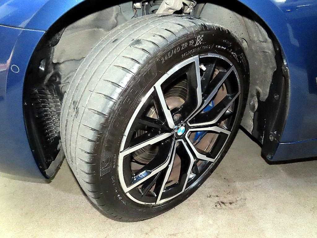 BMW 5 Series 2021 Azul - Importación desde Corea - HF Imports Iquique - Foto 20