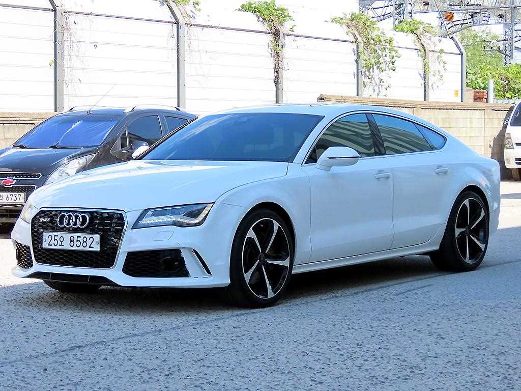 Audi A7 - Vista 2