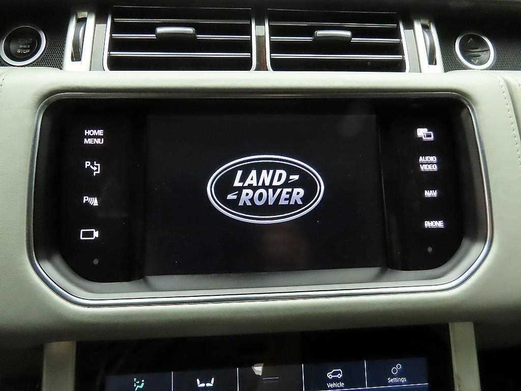 Land Rover Range Rover - Vista 9