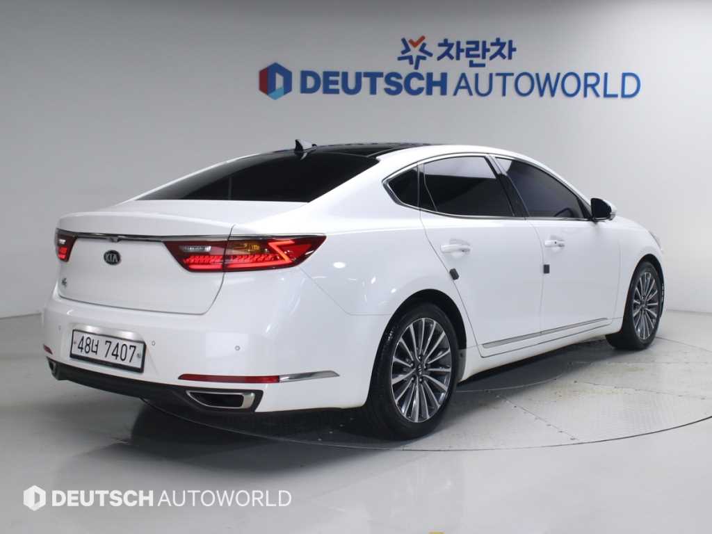 KIA K7 - Vista 2