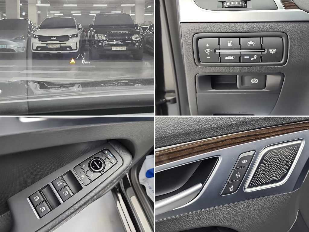 Genesis G80 2019 Negro - Importación desde Corea - HF Imports Iquique - Foto 18