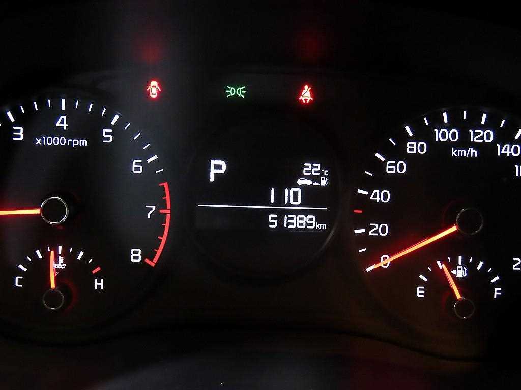 KIA Morning - Vista 9
