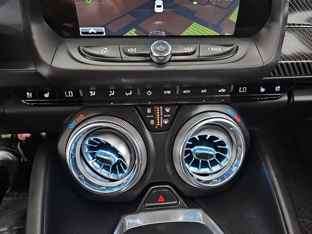 Chevrolet Camaro - Vista 10