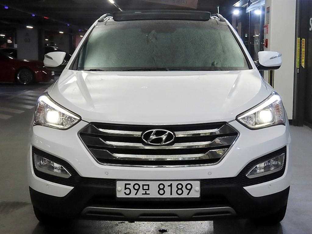 HYUNDAI Santa Fe - Vista 2