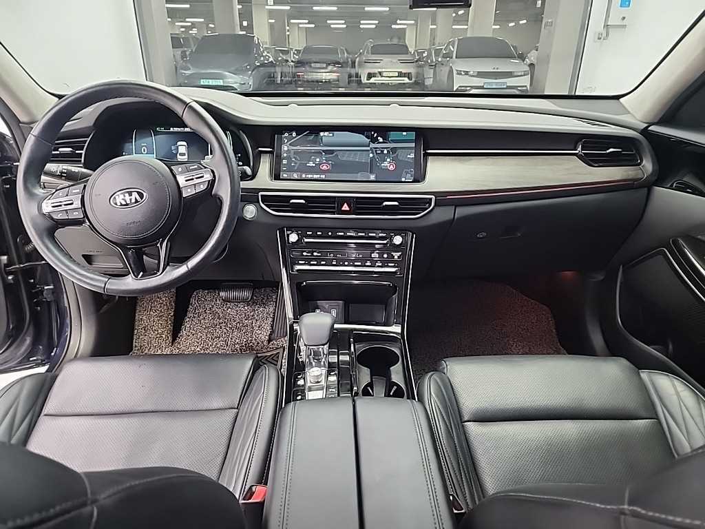 KIA K7 - Vista 7