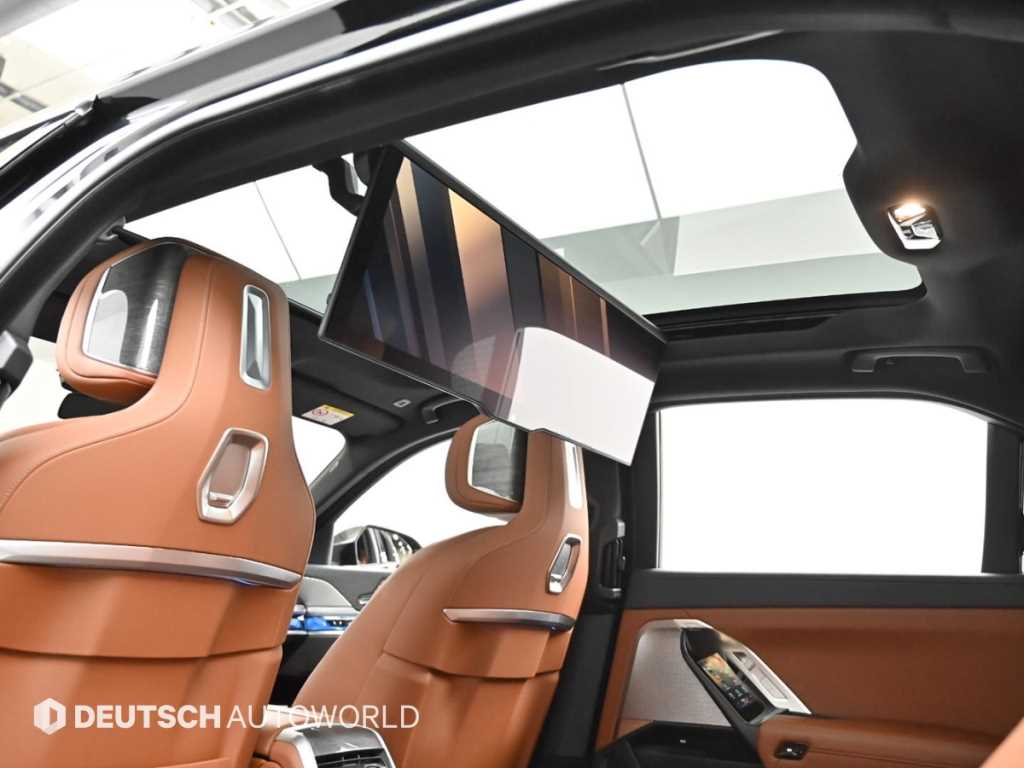 BMW 7 Series 2024 Negro - Importación desde Corea - HF Imports Iquique - Foto 18