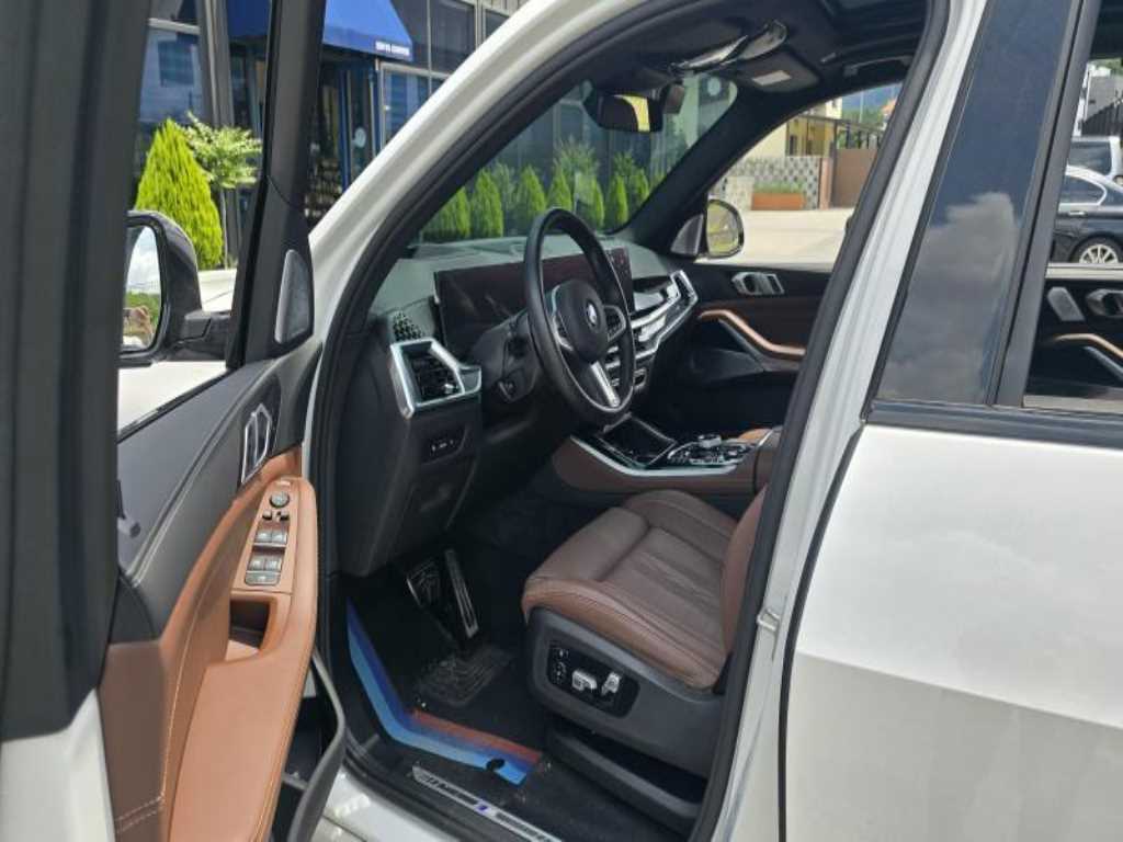 BMW X5 - Vista 6