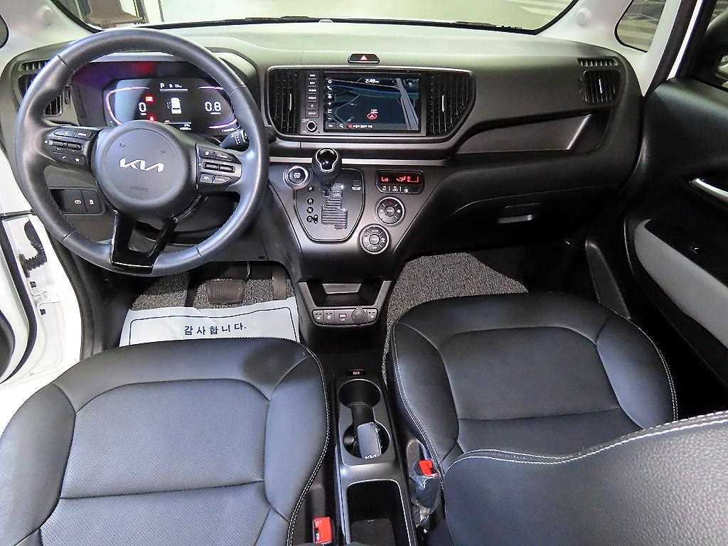 KIA Ray - Vista 10