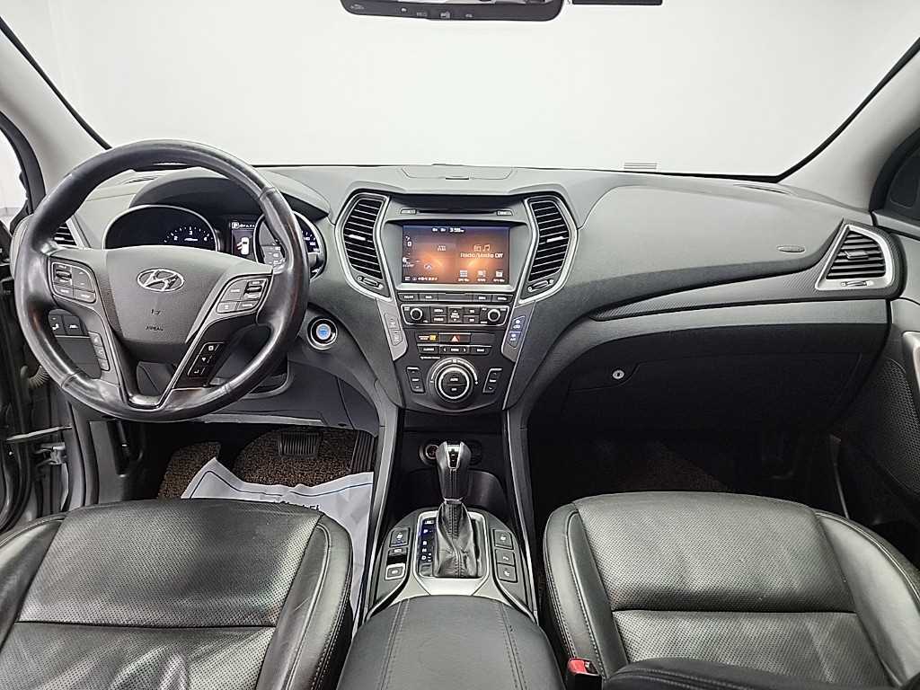 HYUNDAI Santa Fe - Vista 7