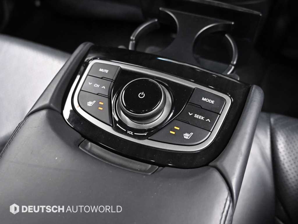 HYUNDAI Grandeur 2013 Gris - Importación desde Corea - HF Imports Iquique - Foto 16