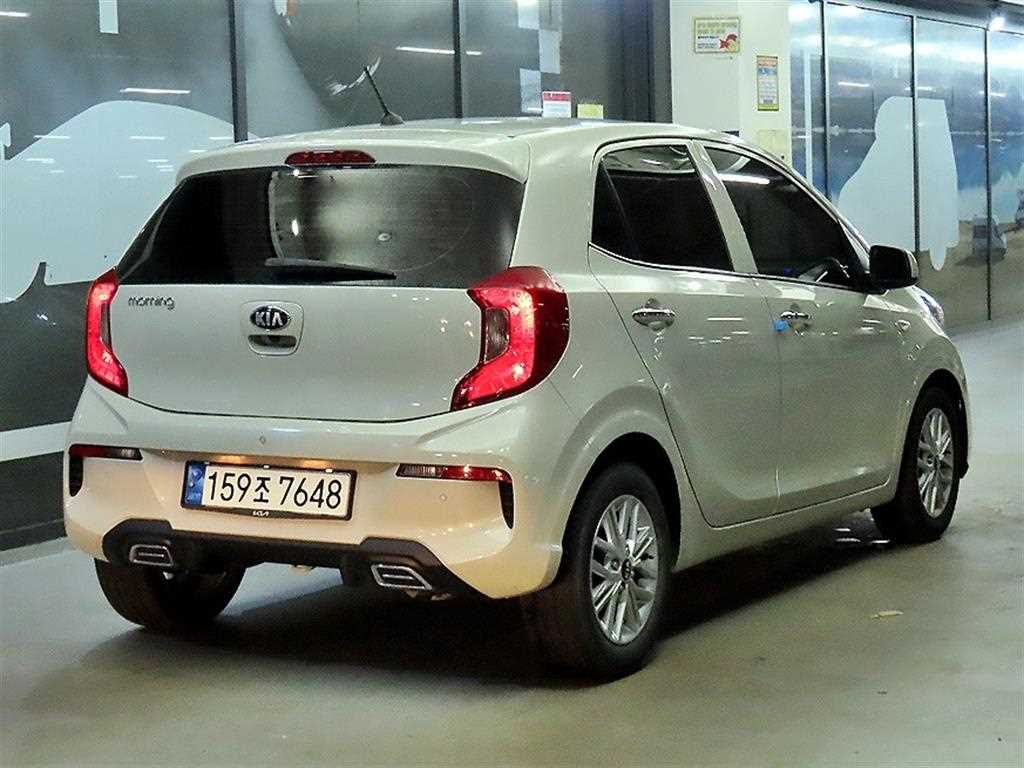 KIA Morning - Vista 4
