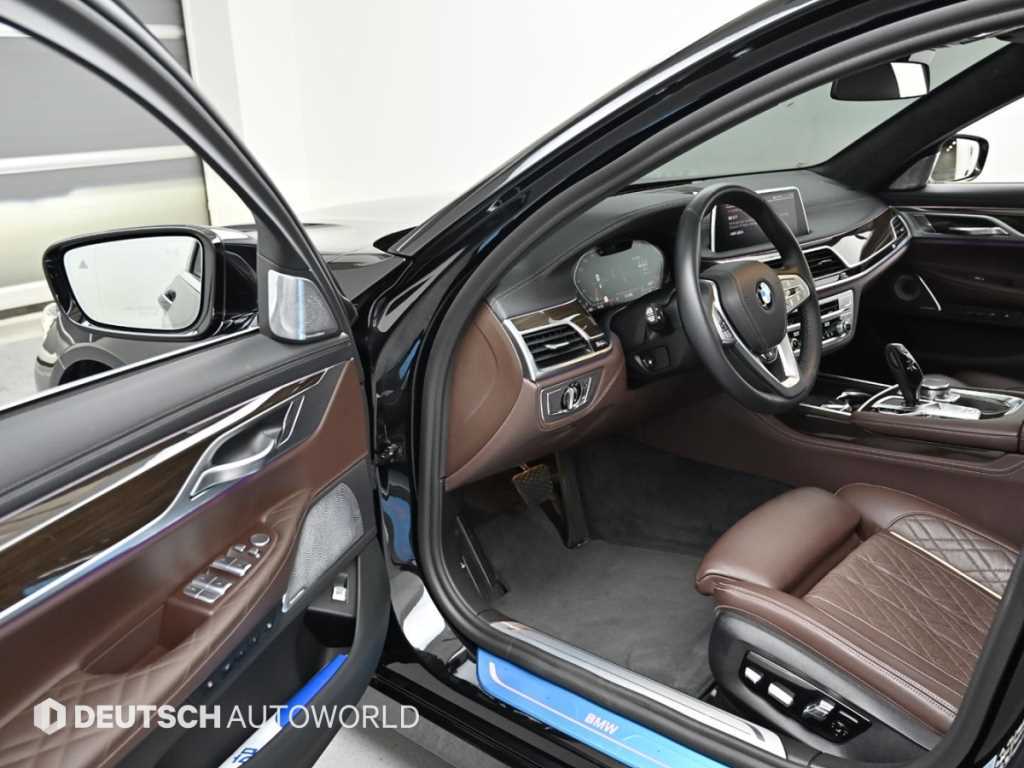 BMW 7 Series - Vista 11