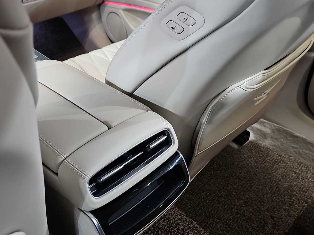 Genesis G80 2025 Blanco - Importación desde Corea - HF Imports Iquique - Foto 14