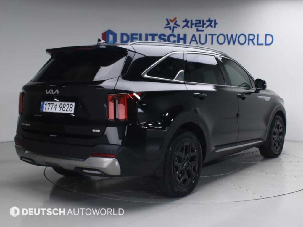 KIA Sorento - Vista 2