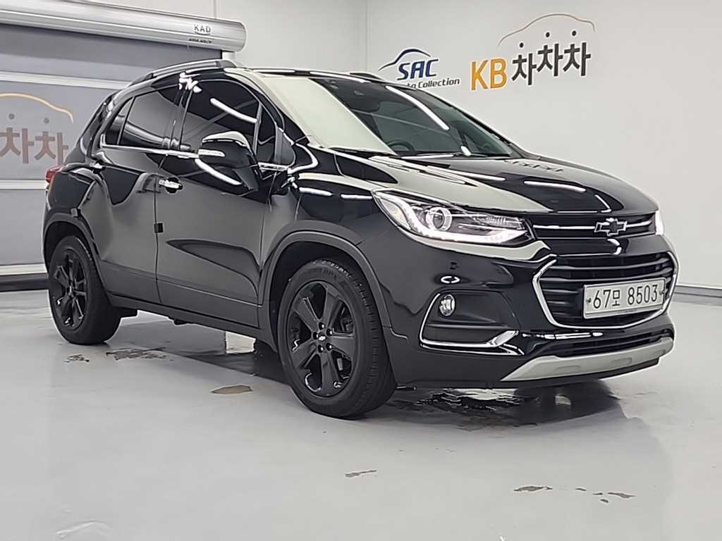 Chevrolet Trax - Vista 4