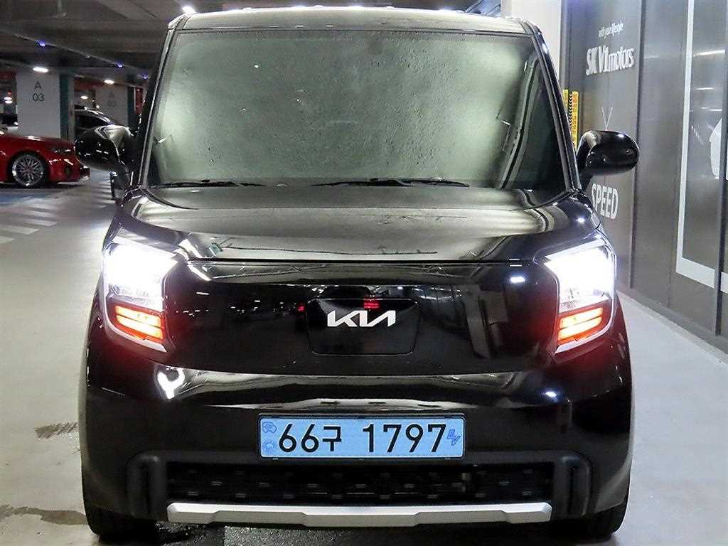KIA Ray - Vista 2