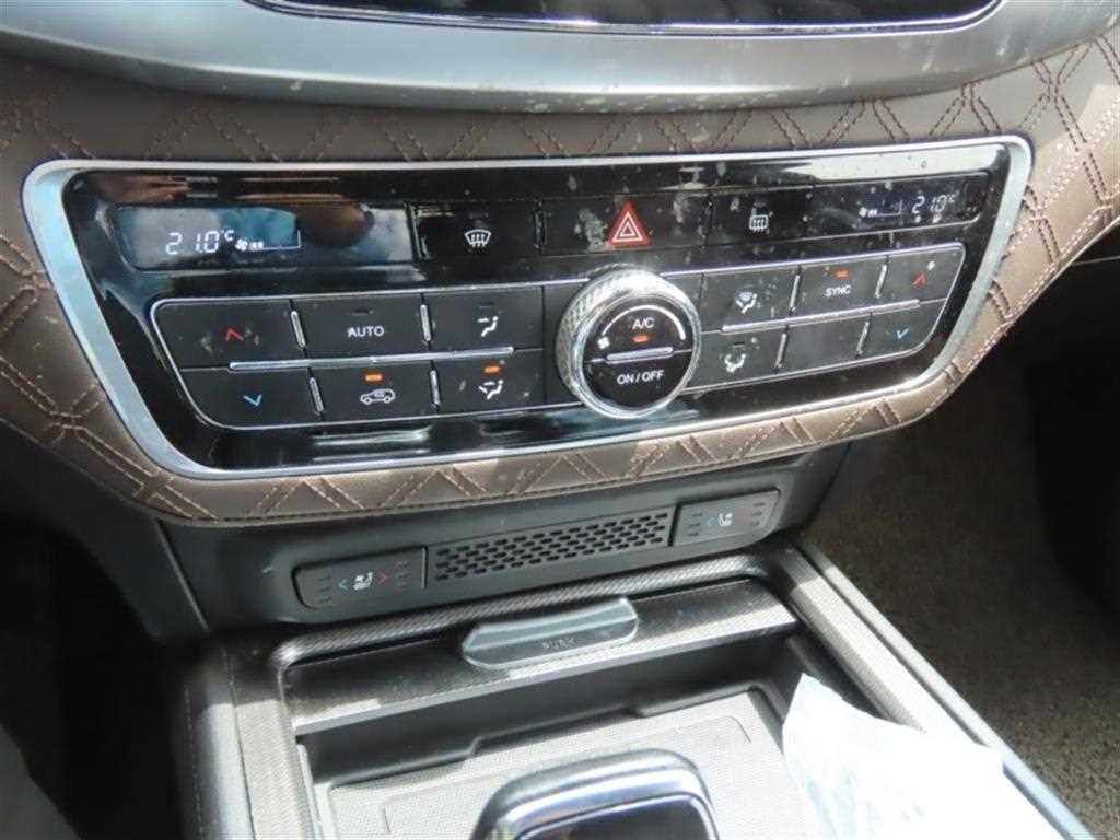 Ssangyong Rexton - Vista 7