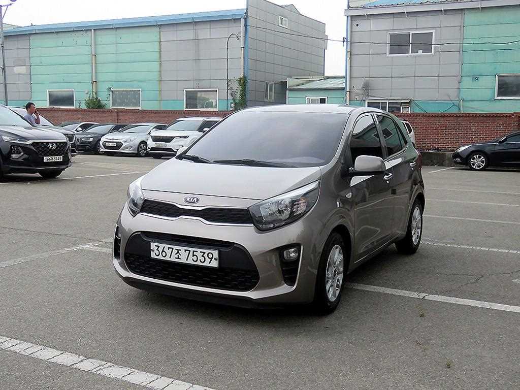 KIA Morning - Vista 2