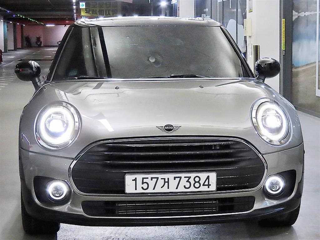 Mini Clubman - Vista 2