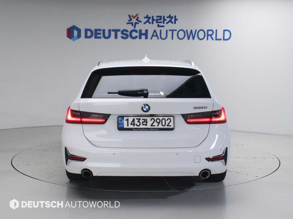 BMW 3 series - Vista 4