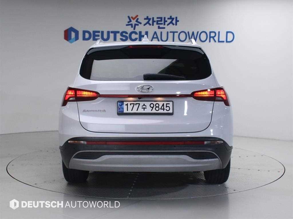 HYUNDAI Santa Fe - Vista 4