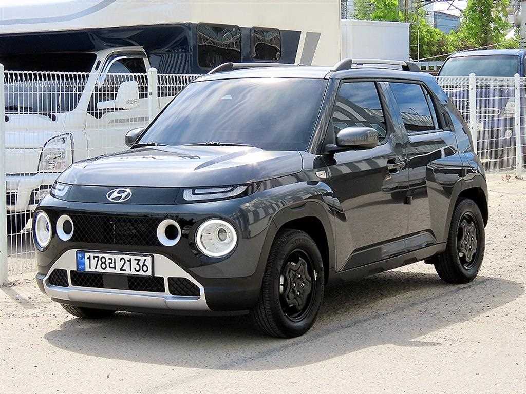 HYUNDAI Casper - Vista 2