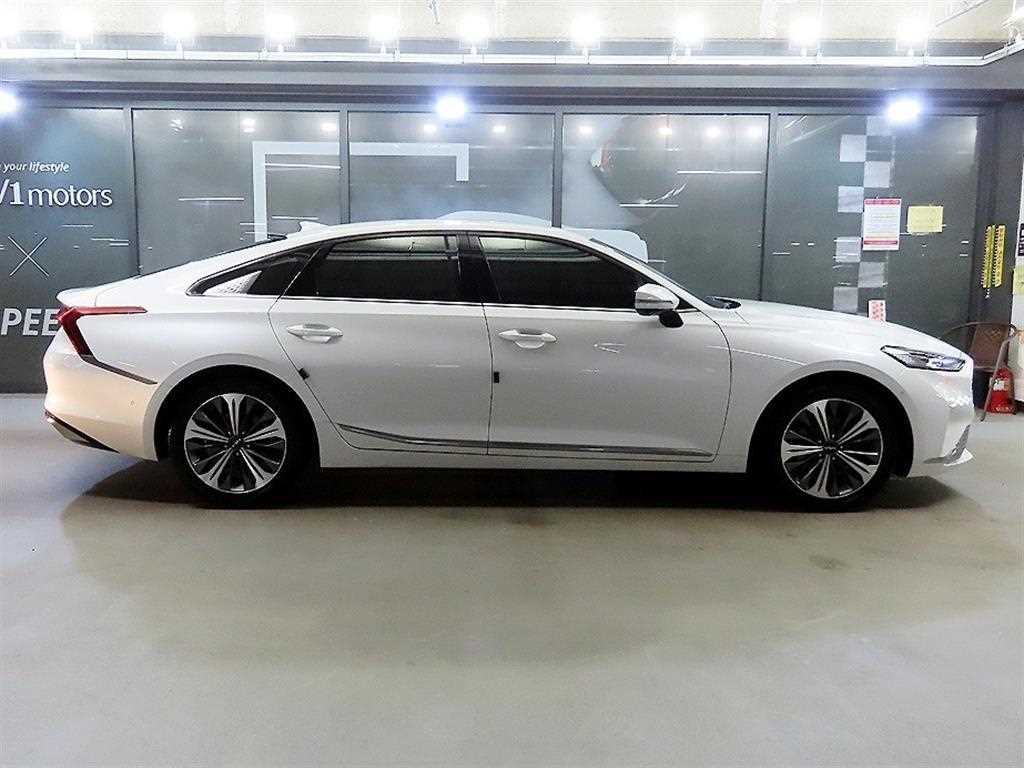 KIA K8 - Vista 4