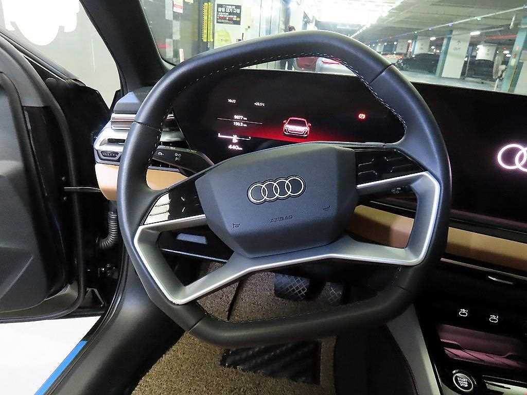 Audi A5 - Vista 8