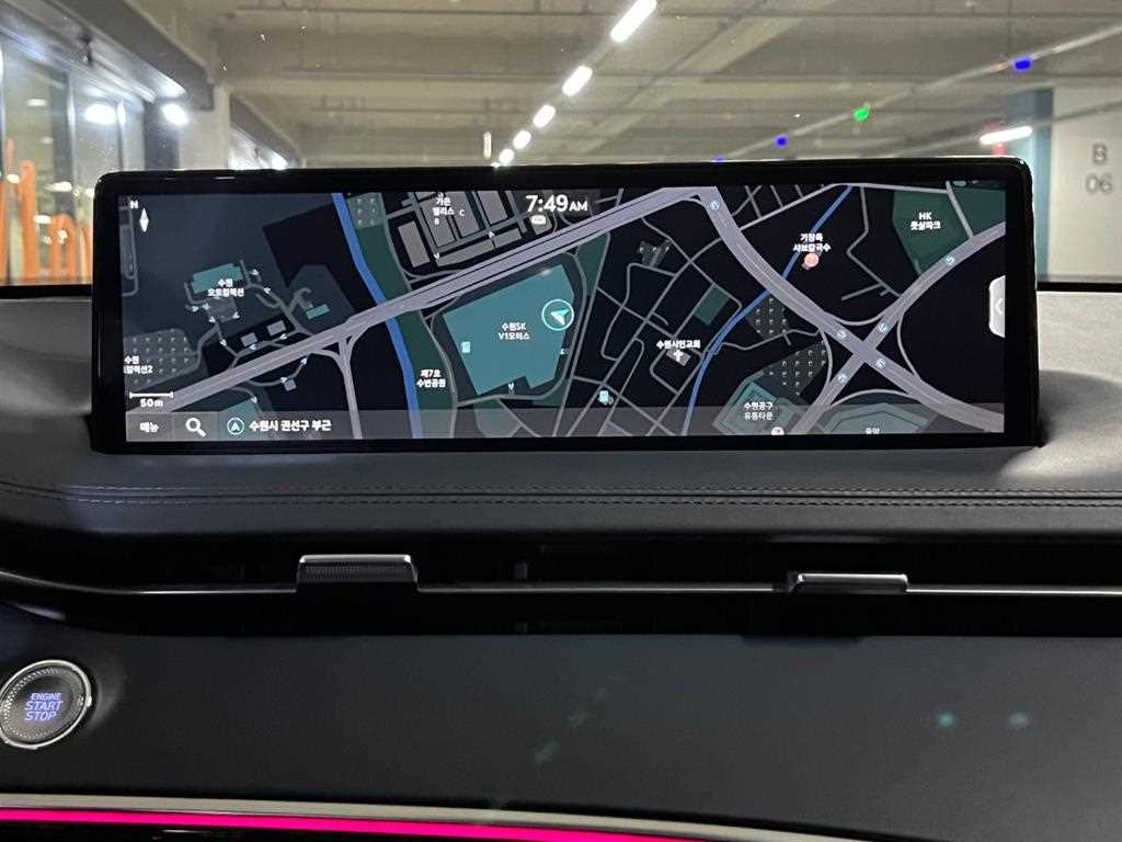 Genesis GV70 - Vista 10