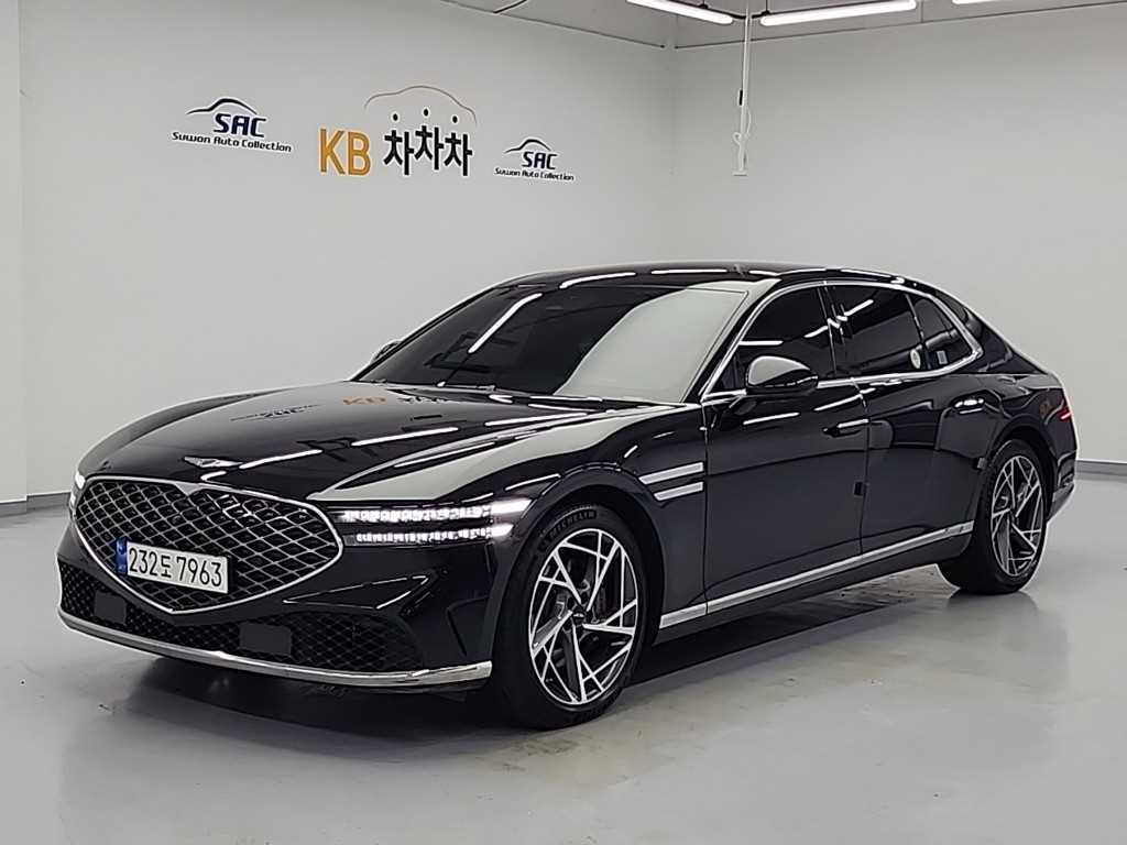 Genesis G90 - Vista 2