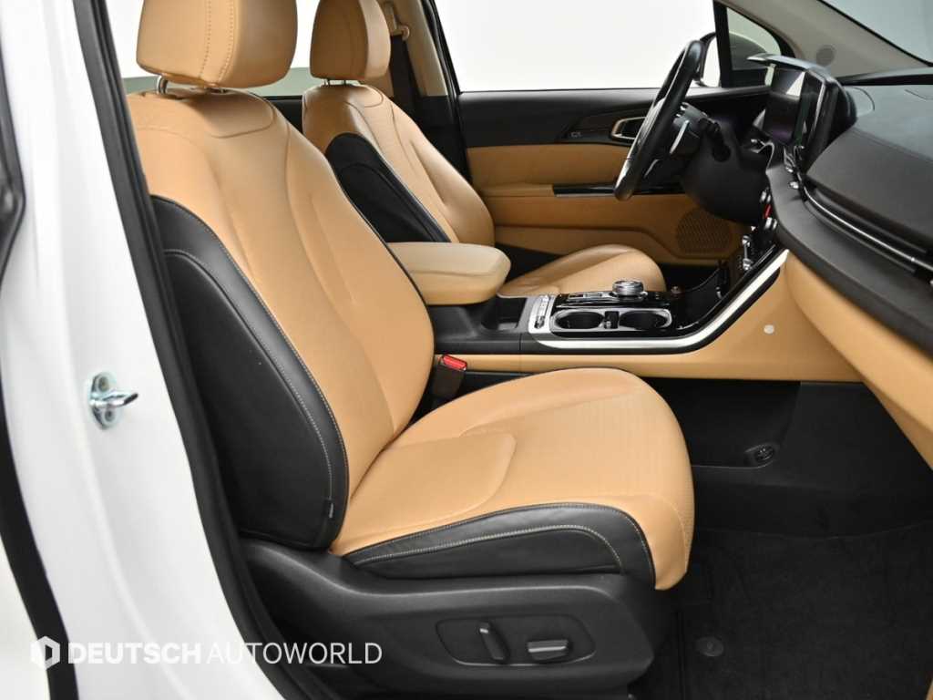 KIA Carnival - Vista 10