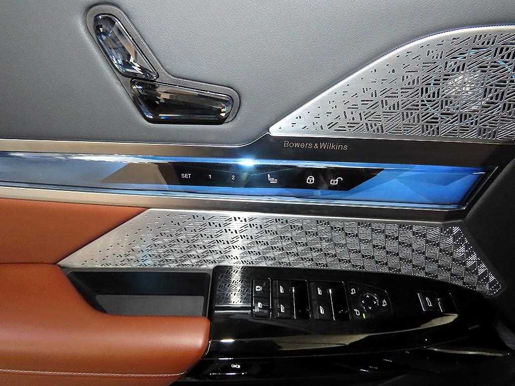 BMW i7 2023 - Importación desde Corea - HF Imports Iquique - Foto 13